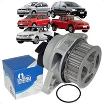 Bomba Água Gol Voyage G5 G6 Fox Saveiro Polo Spacefox Crossfox 1.0 1.6 8v Flex Bomba Água Gol Voyage G5 G6 Fox Saveiro Polo Spacefox Crossfox 1.0 1.6 8v Flex