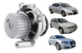 Bomba Água Golf Jetta Audi A3 A4 Passat New Beetle 1.6 2.0 Bomba Água Golf Jetta Audi A3 A4 Passat New Beetle 1.6 2.0