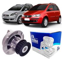 Bomba Água Idea 1.8 8v De 2006 Até 2010 Indisa Original Bomba Água Idea 1.8 8v De 2006 Até 2010 Indisa Original