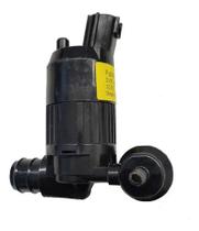 Bomba Água Limpador Parabrisa Dupla Saída Ford Ka 18 A 22 Bomba Água Limpador Parabrisa Dupla Saída Ford Ka 18 A 22