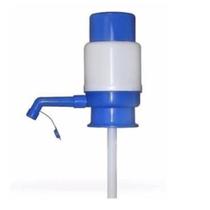 Bomba Água Mineral Adaptador Manual Bombear Torneira Galão Sifão Válvula Dispenser Encaixe Universal