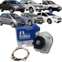 Bomba Água Motor para Fiat Fire 1.0 / 1.3 / 1.4 8v / T-Jet - Palio / Doblo / 500 / Siena / Strada / Uno / Fiorino / Idea