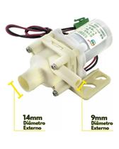 Bomba Agua Natural Purificador A09538701 Electrolux Pa31g