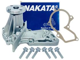 Bomba Agua New Fiesta Focus Ecosport Ka Motor Sigma 1.5 1.6 16V Nakata Bomba Agua New Fiesta Focus Ecosport Ka Motor Sigma 1.5 1.6 16V Nakata