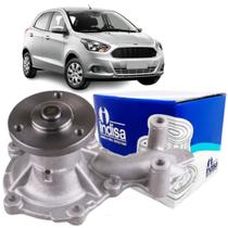 Bomba Agua Novo Ford Ka 1.0 12V 3 Cilindros Após 2014 Indisa