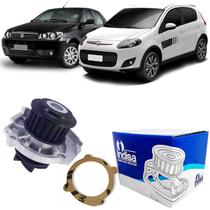 Bomba Água Palio 1.4 Após 2012 Até 2020 Indisa Original