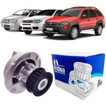 Bomba Água Palio Weekend 1.8 8v De 2003 Até 2010 Indisa Bomba Água Palio Weekend 1.8 8v De 2003 Até 2010 Indisa