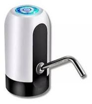 Bomba Água Para Garrafão Galão Elétrica Recarregável USB Universal Pressão Bomba Água Para Garrafão Galão Elétrica Recarregável USB Universal Pressão