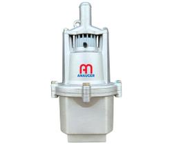 Bomba Água Poço Submersa 900 Anauger Sapo Joga 85m De Altura 220V