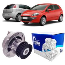 Bomba Água Punto 1.8 8v De 2007 Até 2018 Indisa Original Bomba Água Punto 1.8 8v De 2007 Até 2018 Indisa Original