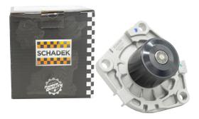 Bomba Água Schadek Fiat Toro Jeep Compass Renegade 2.0 16v Diesel 2014/...