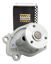 Bomba Água Schadek Renault Captur Duster Logan Oroch Sandero 1.6 16v Sce/h4m Nissan Kicks Livina March Versa
