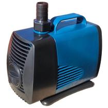 Bomba água submersa 6000lh aquários fontes hidroponia lagos