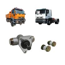 Bomba Alimentadora Manual Eurotech Eurotrakker