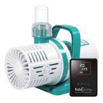 Bomba Anfíbia Motor Para Aquário Peixes Fpw 20000 L/H 127V