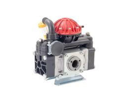 Bomba Ar-50 52 Litros/Min 5,0HP 40Bar 580Psi 550Rpm Eixo Universal Não Passante Annovi Reverberi Bomba Ar-50 52 Litros/Min 5,0HP 40Bar 580Psi 550Rpm Eixo Universal Não Passante Annovi Reverberi