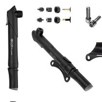 Bomba Ar Ciclismo Mtb Speed Giyo Mini Pump Gp-47l