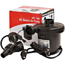 Bomba Ar Elétrica Inflador Inflar Encher Colchão Boia 220v Bomba Ar Elétrica Inflador Inflar Encher Colchão Boia 220v