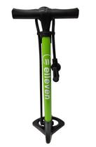 Bomba Ar Oficina Automática Com Manometro 120psi - ELLEVEN