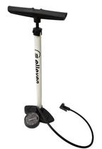 Bomba Ar Oficina Automática Com Manometro 180psi - ELLEVEN