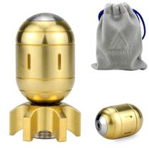 Bomba atômica Fidget Toy Fidget Spinner Metal para adultos Bomba atômica Fidget Toy Fidget Spinner Metal para adultos