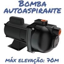 Bomba Auto Aspirante Até 70 METROS Pratika Dancor Ap-3c 2cv