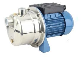 Bomba Auto-aspirante Dancor 1/2cv Corpo Em Aço Inox Ai-2 Bomba Auto-aspirante Dancor 1/2cv Corpo Em Aço Inox Ai-2