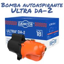 Bomba Autoaspirante Dancor 1/2cv Ultra Da-2 60hz Monofasica