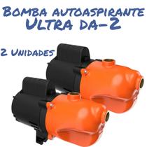 Bomba Autoaspirante Dancor 1/2cv Ultra Da-2 60hz Monofasica