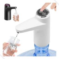 Bomba Automatica Eletrica Filtro Para Galao de Agua 10/20l