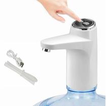 Bomba Automática Elétrica Galão Garrafão Agua 20l,15l,10l,5l - Digital Bomba Automática Elétrica Galão Garrafão Agua 20l,15l,10l,5l - Digital