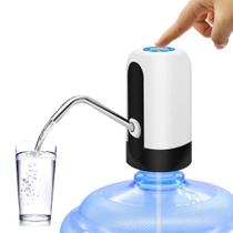 Bomba Automática Elétrica Galão Garrafão Dagua Útil Até 20 Litros - Art House Bomba Automática Elétrica Galão Garrafão Dagua Útil Até 20 Litros - Art House