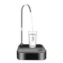 Bomba Automática Galão Garrafão Dagua Recarregável Elétrica Cor Preto BBG-70244 Bomba Automática Galão Garrafão Dagua Recarregável Elétrica Cor Preto BBG-70244