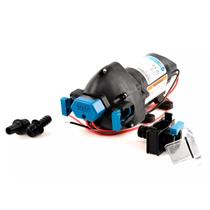 Bomba Automática Jabsco Par Max 2.0 Gpm P/ Água Doce 12v Bomba Automática Jabsco Par Max 2.0 Gpm P/ Água Doce 12v