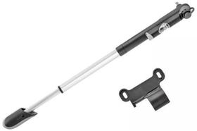 Bomba Bicicleta Giyo GP 61A Aluminio Com Manômetro 120 Psi