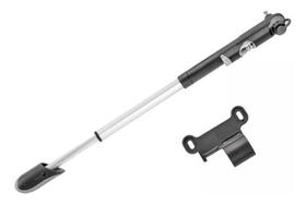 Bomba Bicicleta Giyo GP 61A Aluminio Com Manômetro 120 Psi