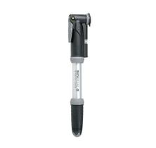 Bomba Bike Topeak Mini Dual G Com Manômetro 120 psi Aluminio