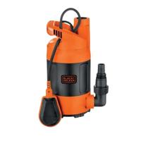 Bomba Black + Decker Submersivel BDXWPSFFSP402 0.5cv Monofásico 220v Bomba Black + Decker Submersivel BDXWPSFFSP402 0.5cv Monofásico 220v