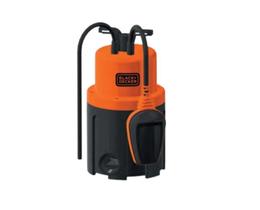 Bomba Black+Decker Submersível BDXWPSFSTK501 0.5cv Monofásico 127v