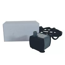 Bomba Bombinha Motor submerso Para Bebedouro gato Fonte Água Aquário 127 / 220 V