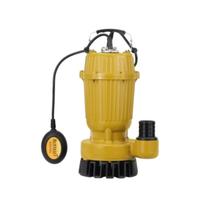 Bomba Bufallo Submersivel BFB 2" 1,5cv Monofásico C/Boia 220v