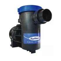 Bomba c/ pré filtro 1/3 cv syllent