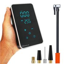Bomba Calibrador Compressor Com Buzina Digital Portátil De Ar Carro Moto Bicicleta MXB008 Bomba Calibrador Compressor Com Buzina Digital Portátil De Ar Carro Moto Bicicleta MXB008