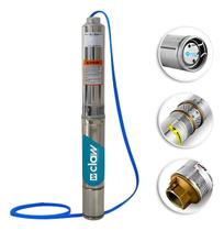 Bomba Caneta Claw Submersa 2,5Pol 0,75cv Para Poço Até 80m 220v