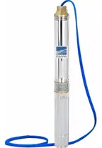 Bomba Caneta Submersa 10 Estágios Poço 3" Ebara 1/2cv 2fios - 220v