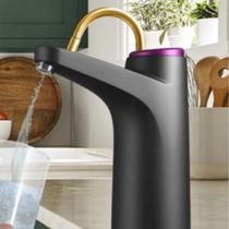 Bomba Casa Puxador Tampa Dispensador Automática Filtro Galão Água Elétrico Recarregável Garrafa Bomba Casa Puxador Tampa Dispensador Automática Filtro Galão Água Elétrico Recarregável Garrafa