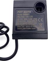 Bomba Cat Mate 33501 para Fontes de Água para Pets 12V Bomba Cat Mate 33501 para Fontes de Água para Pets 12V