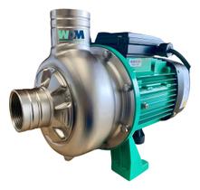 Bomba Centrífuga 1,0cv Alta Vazão Alta Temperatura Até 104º