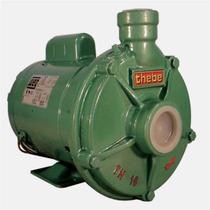 Bomba centrifuga monoestagio thebe th-16 nr 2 cv trifasico 220v/380v motor nova