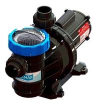 Bomba Centrífuga Para Piscina Sodramar Bm-150 1.5cv 110v/220v Monofásica 16.04m³/h